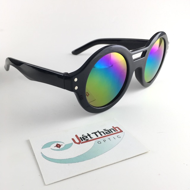 mắt Kính mát tròn thời trang giá rẻ cool ngầu tiktok sống ảo đi biển kỷ yếu