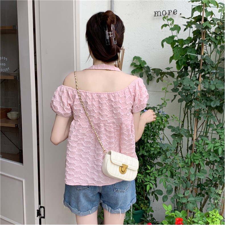 Túi xách nữ đeo chéo phong cách Hàn Quốc chất da mềm mịn tuyệt đẹp Capucha T185