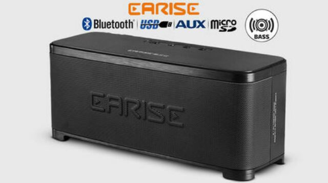 Loa Bluetooth Earise S5 Âm Thanh Bass Nghe Cực Đã