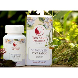 VỊ NGUYÊN TỒN SANH