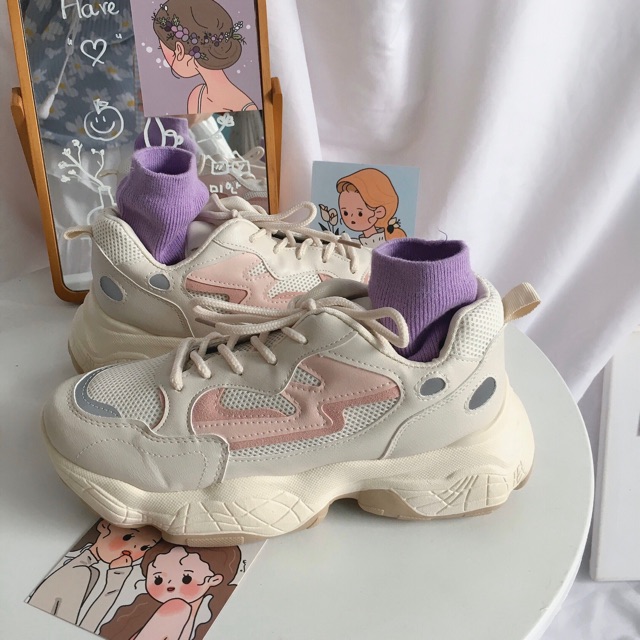 GIÀY THỂ THAO - CHUẨN FORM