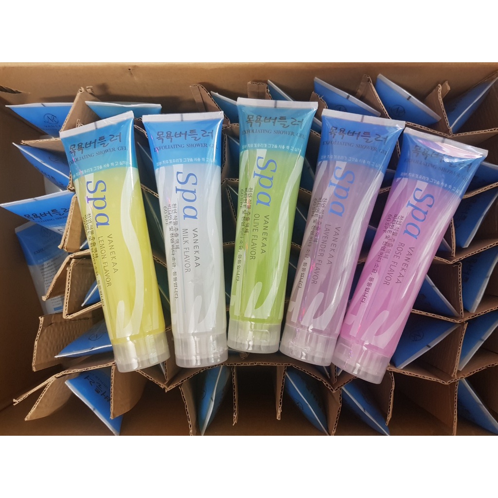 Tẩy tế bào chết SPA Hàn Quốc 350ml