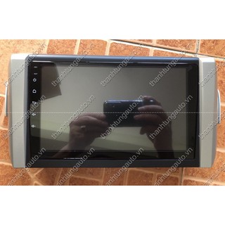 Màn hình android cho xe innova 2017-2019