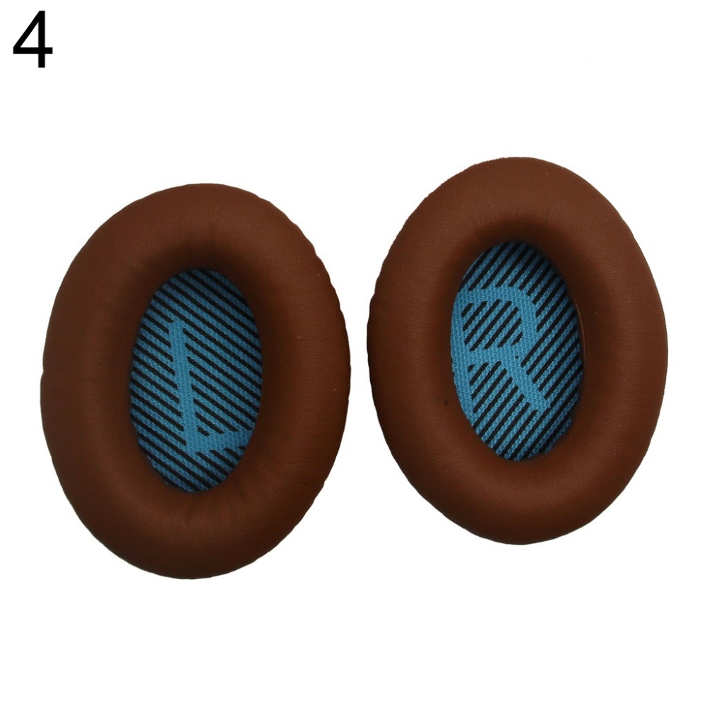 Set 2 Miếng Đệm Tai Nghe Mềm Dành Cho Bose Qc15 Qc35 Qc2 Qc25 Ae2 Ae2I