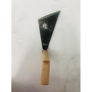 Dao/Sủi/Sủn/Chét làm cỏ (cán cây)