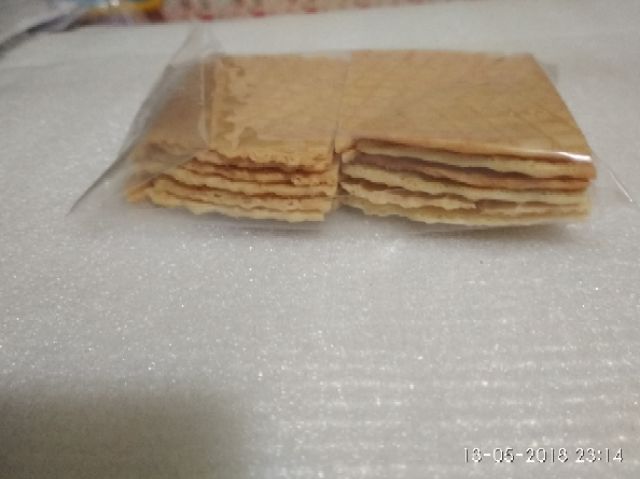 Bánh quế tam giác 1kg | BigBuy360 - bigbuy360.vn