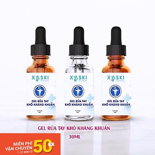 Nước rửa tay khô đã kiểm nghiệm Bộ Y Tế