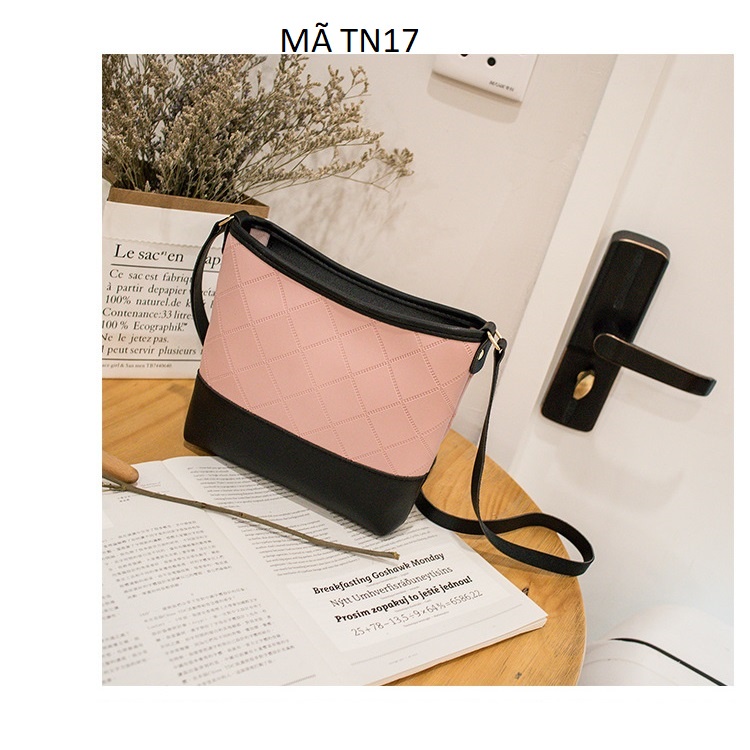 Túi đeo chéo nữ Mã TN17