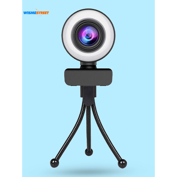 Webcam góc rộng 1080P/2K USB cho máy tính | BigBuy360 - bigbuy360.vn