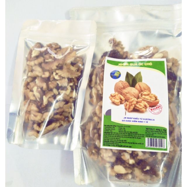 Hạt óc chó trần 100g