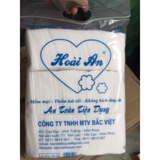 Giấy khô đa năng Hoài An