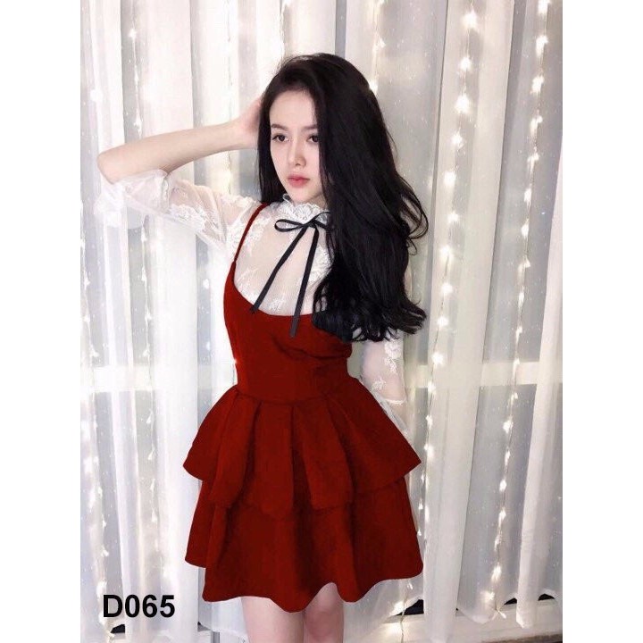 Đầm xòe D973 | BigBuy360 - bigbuy360.vn