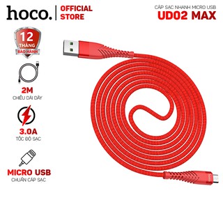 CÁP SẠC MICRO USB HOCO UD02