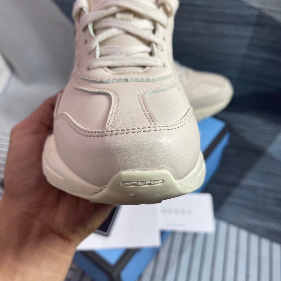 Giày Sneaker Gucci Rhyton Nam Nữ Cực Hot Trend 2021 Đủ Size Sẵn Kho | BigBuy360 - bigbuy360.vn