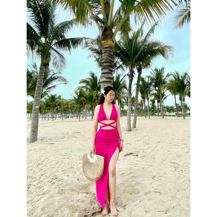 Bikini phối chân váy