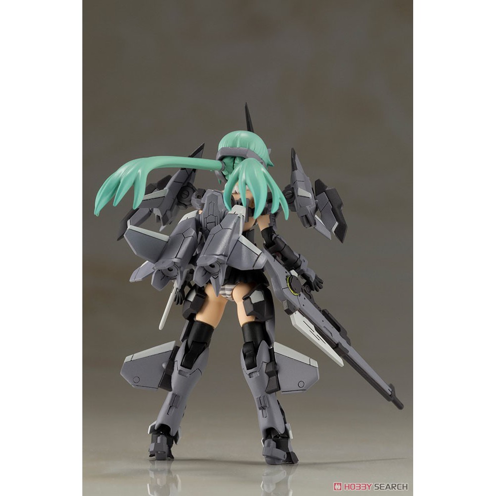 Mô Hình Lắp Ráp Kotobukiya Hand Scale Stylet XF-3 Low Visibility Frame Arms Girl Đồ Chơi Anime Nhật