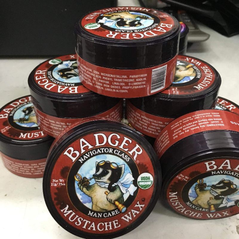 sáp vuốt tóc BADGER