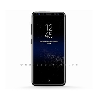Miếng dán Samsung S8 toàn màn hình