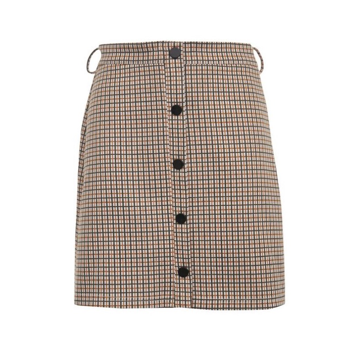 Chân váy body kèm bell túi hộp mini