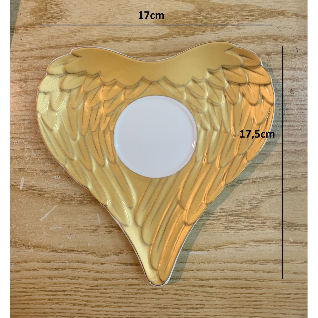 Set tách cà phê lông vũ, tách uống cà phê sứ cao cấp phong cách Châu Âu:1.5.19