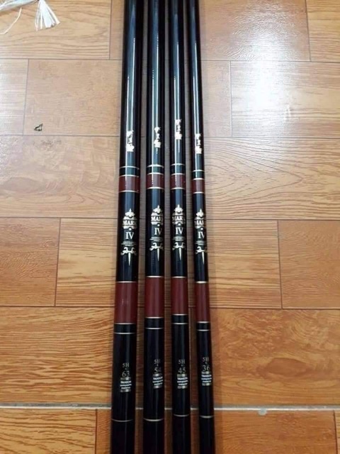 Cần câu đơn Mar IV 5h