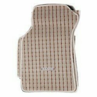 Thảm nỉ lót chân xe cao cấp Hando 7 chỗ