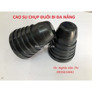 Cao su chụp đuôi bi đa năng