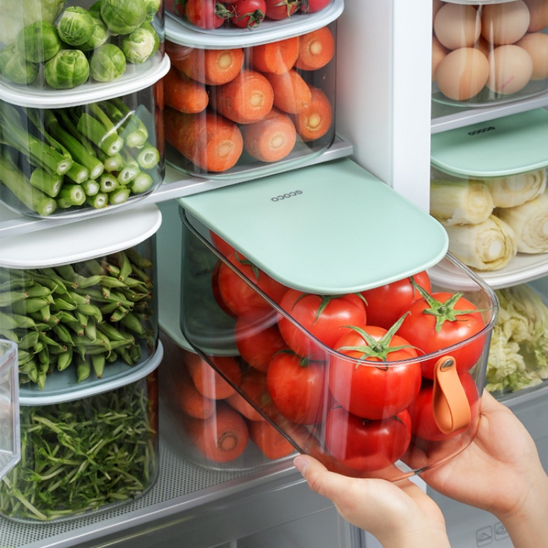 Hộp đựng bảo quản thực phẩm tiện lợi cho tủ lạnh