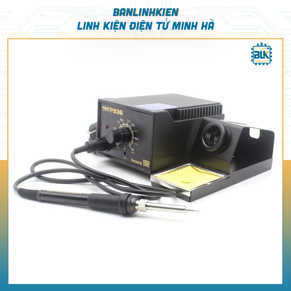 Máy Hàn Hakko936 Chất Lượng Cao