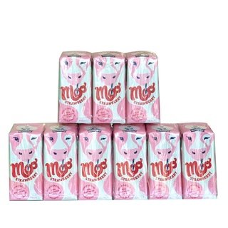 (HẾT HÀNG) Sữa tươi Devondale MOO vị dâu nhập khẩu Úc (lốc 6 hộp 200ml)