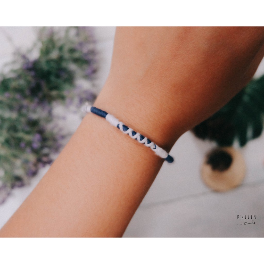 Vòng chỉ handmade Wrap Monolife