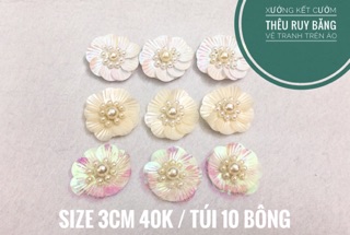 HOA KIM SA 3cm