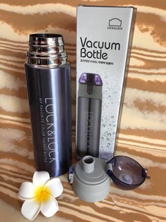 Bình giữ nhiệt Lock&Lock tím 500ml