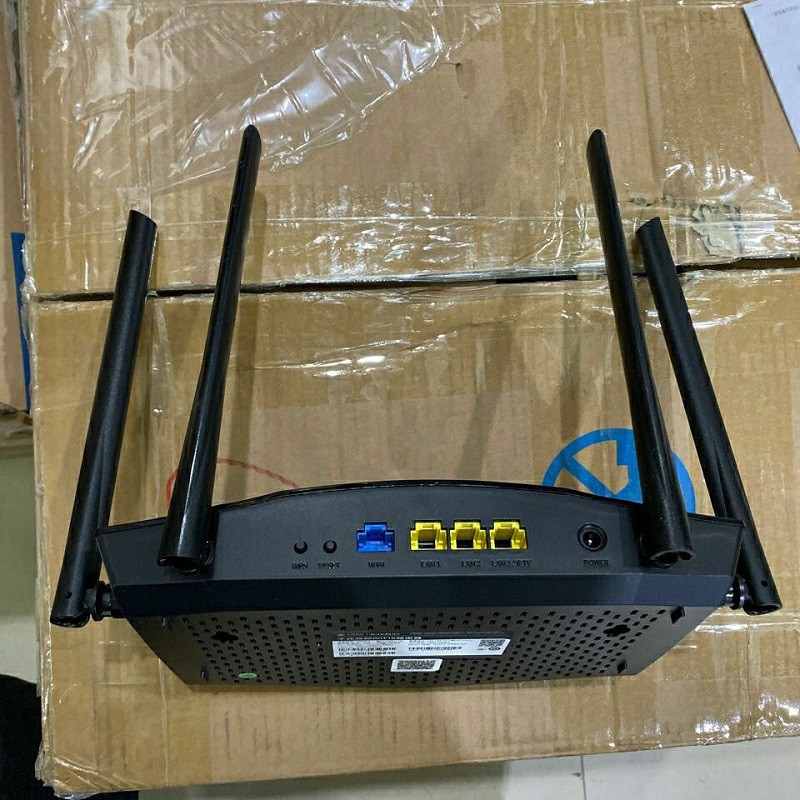 Bộ Phát Wifi Router Wifi 6 Mesh Tenda Ax1803 AX1800