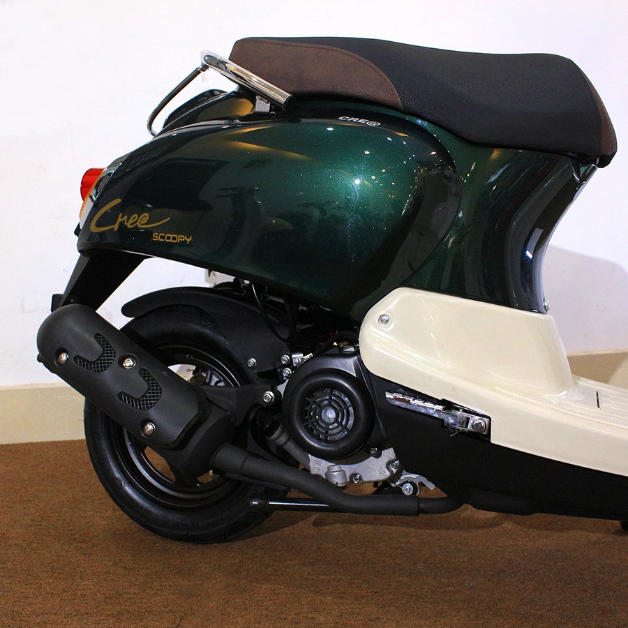 Xemáy tay ga TAYA CREA 50cc