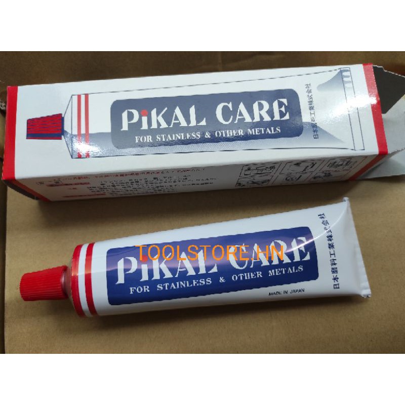 Kem đánh bóng Pikal Care 150g , Nhật Bản