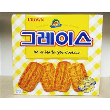 Bánh Crown đậu phụng - Hàn Quốc
