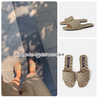 Dép Zara Auth Sale size 36