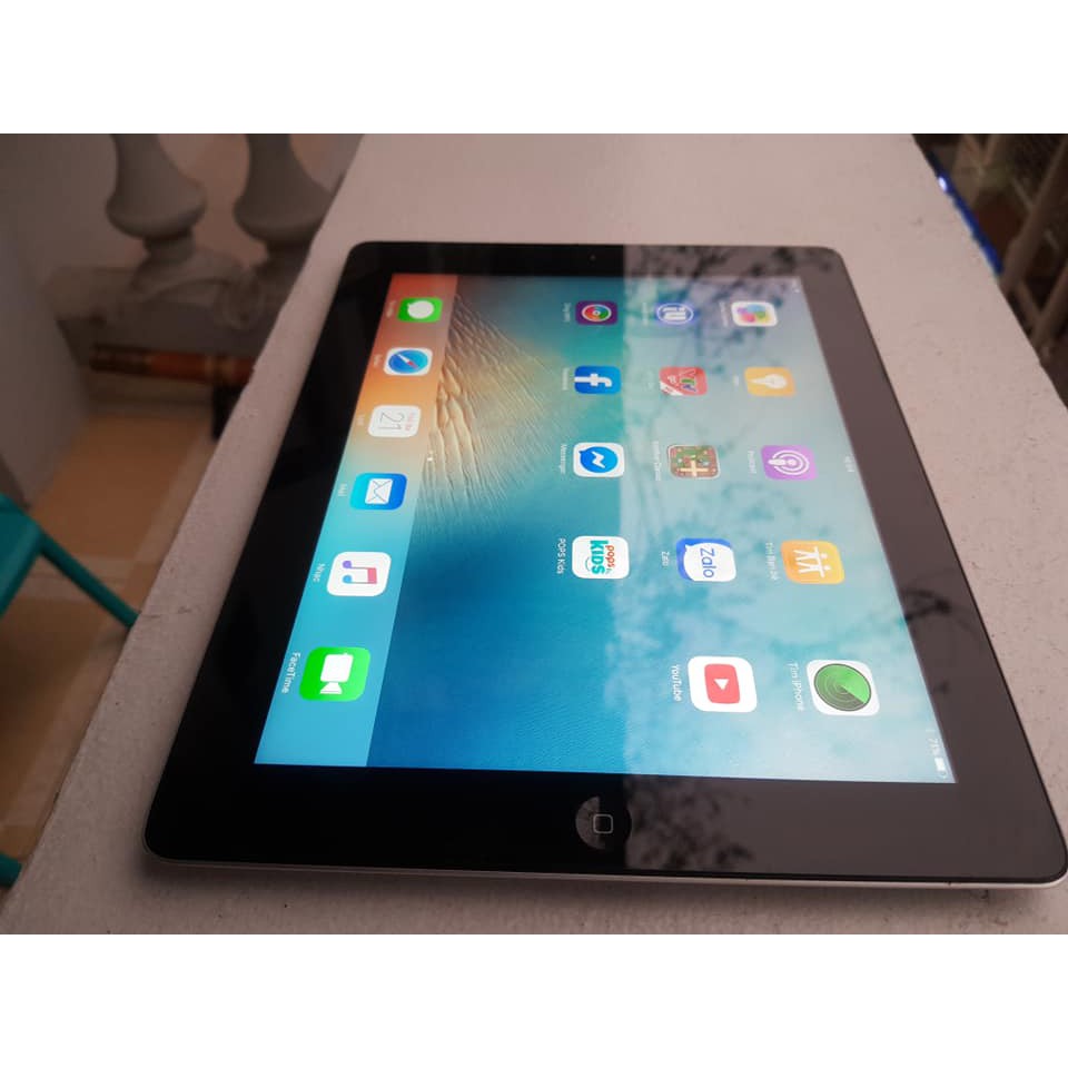 Máy tính bảng Ipad 3 Wifi only màn hình 2K , pin cực trâu | BigBuy360 - bigbuy360.vn