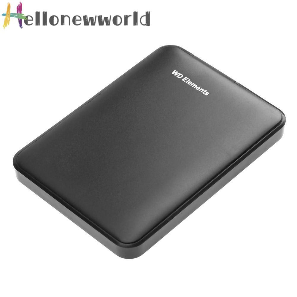 Vỏ Ổ Cứng Ngoài Ssd Usb 3.0 Sang Sata 2.5 Inch | BigBuy360 - bigbuy360.vn