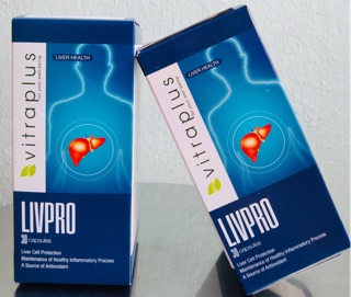 VITRAPLUS LIVPRO