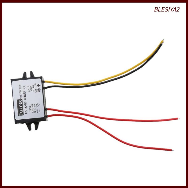 Bộ Điều Chỉnh Điện Áp DC 16-35V / DC 15-52V Sang 12V / 3A 2 Đầu