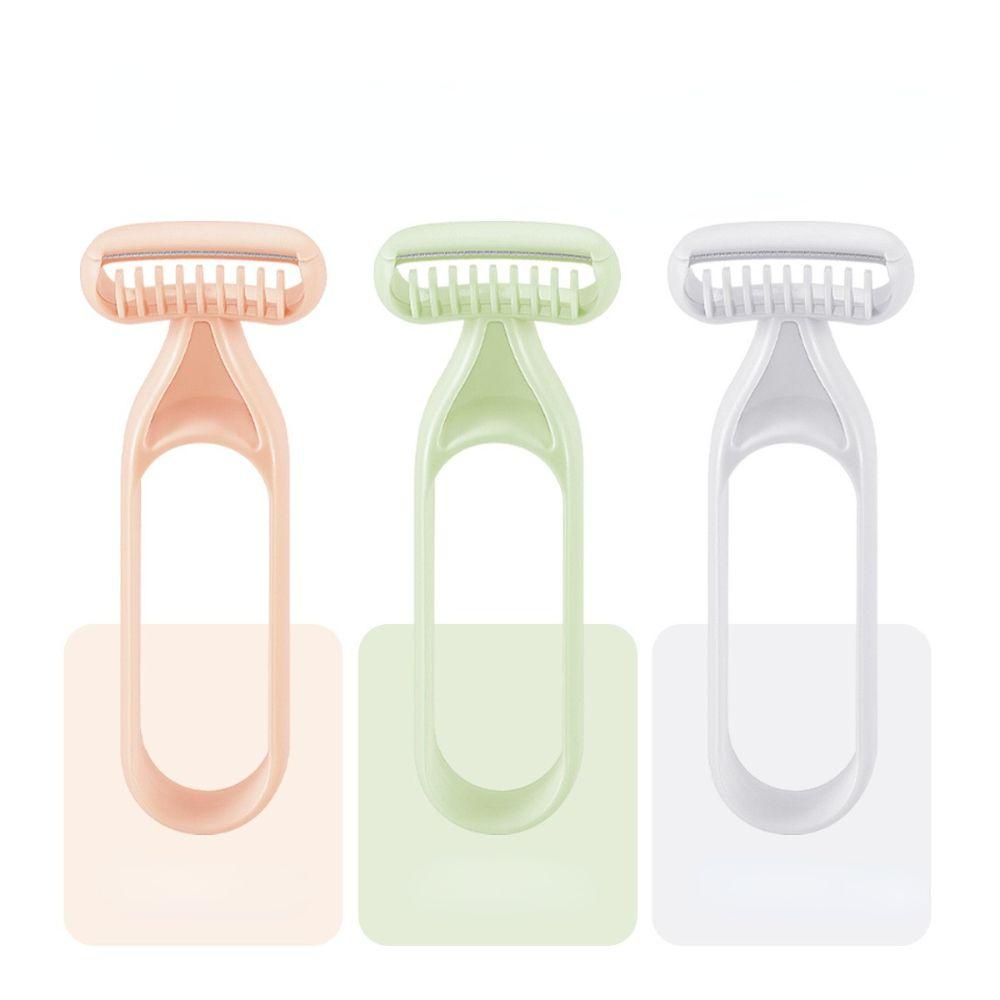 QQMALL Máy Cạo Lông Mini Tiện Dụng Cho Nữ