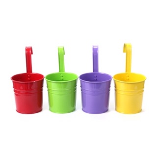 Chậu cây mini treo ban công