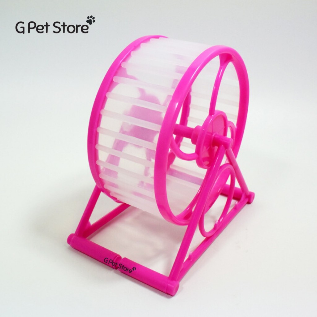 Đồ chơi hamster wheel bánh xe