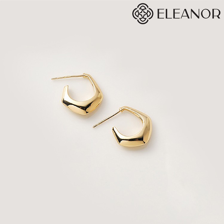 Bông Tai Eleanor Cho Nữ Style Cổ Điển - SP002236