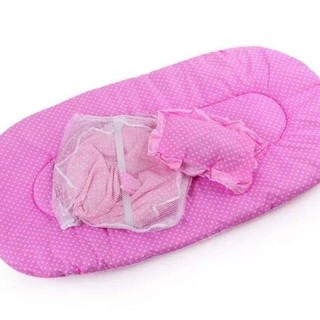 Nệm mùng di động cỡ đại cho bé HappyBaby