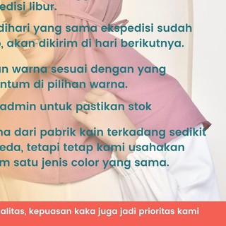 ◘ Khăn Trùm Đầu Hijab JK001 ►