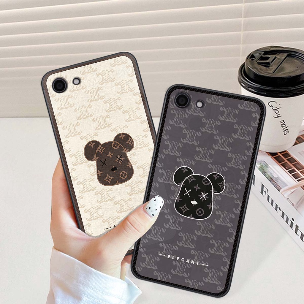 Ốp Vivo Y81 / Y83 trái tim, thời trang, thể thao, ốp viền dẻo đẹp
