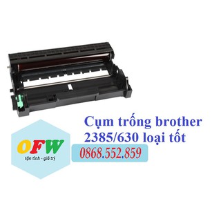Cụm Trống Máy In Brother HL-L2321D, HL-L2361DN, HL-L2366DW, DCP-L2520D, MFC-L2701D, MFC-L2701DW - Mã Cụm Drum DR-2385